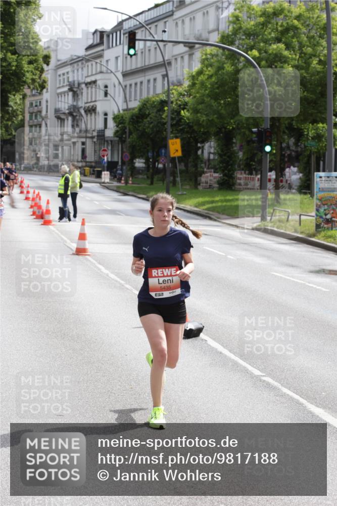 14.06.2026 - REWE Women's Run Jannik Wohlers http://msf.ph/oto/9817188 14.06.2026 10:55:37 Laufen 5435, 01 meine-sportfotos.de