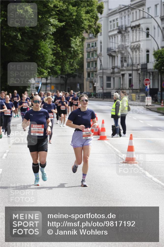 14.06.2026 - REWE Women's Run Jannik Wohlers http://msf.ph/oto/9817192 14.06.2026 10:55:39 Laufen 5322, 57 meine-sportfotos.de