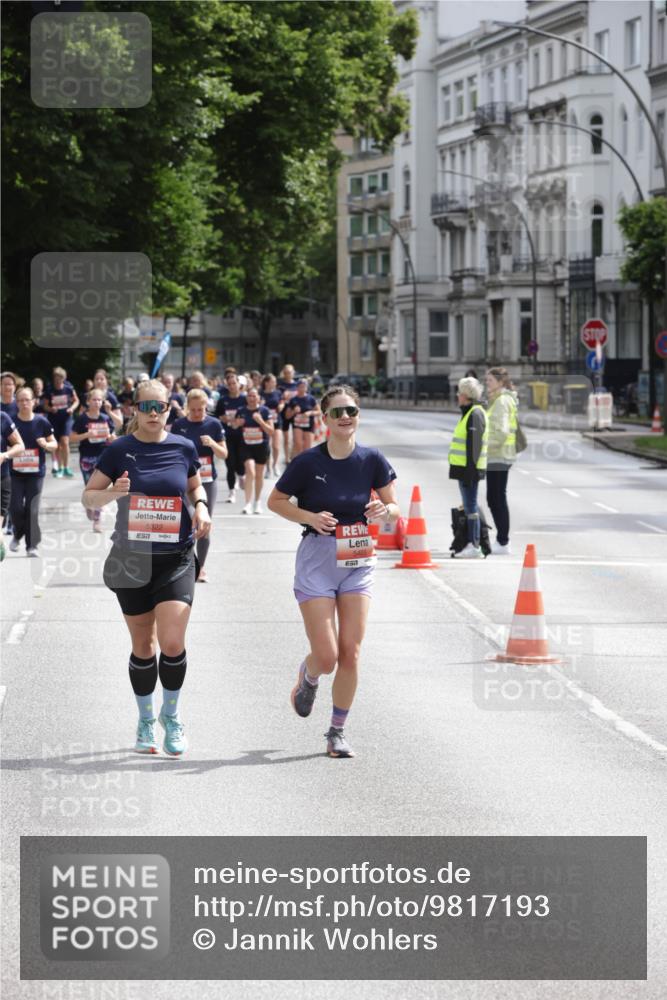 14.06.2026 - REWE Women's Run Jannik Wohlers http://msf.ph/oto/9817193 14.06.2026 10:55:39 Laufen 5322 meine-sportfotos.de