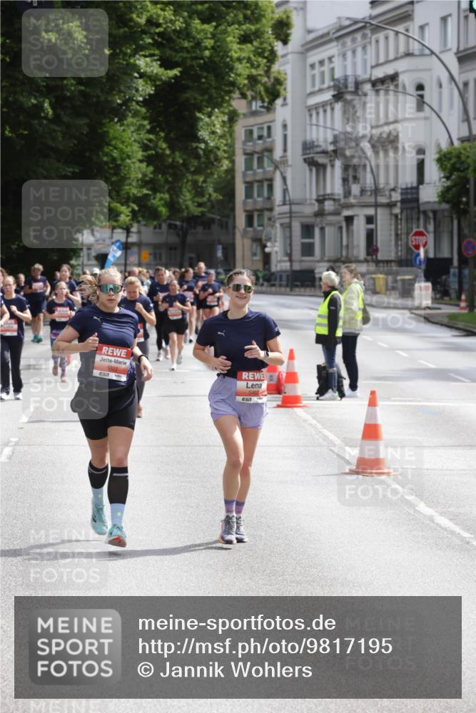 14.06.2026 - REWE Women's Run Jannik Wohlers http://msf.ph/oto/9817195 14.06.2026 10:55:39 Laufen 5322, 57 meine-sportfotos.de