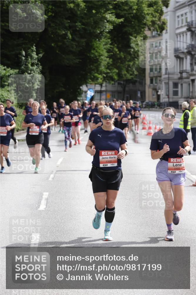 14.06.2026 - REWE Women's Run Jannik Wohlers http://msf.ph/oto/9817199 14.06.2026 10:55:40 Laufen 5322, 5403, 7 meine-sportfotos.de