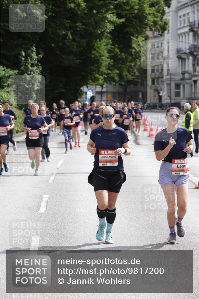 14.06.2026 - REWE Women's Run Jannik Wohlers http://msf.ph/oto/9817200 14.06.2026 10:55:40 Laufen 5322, 5403 meine-sportfotos.de