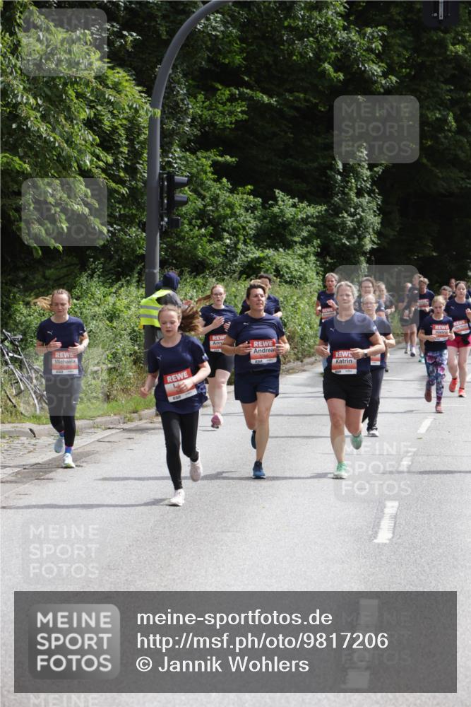 14.06.2026 - REWE Women's Run Jannik Wohlers http://msf.ph/oto/9817206 14.06.2026 10:55:41 Laufen  meine-sportfotos.de