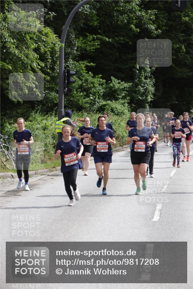 14.06.2026 - REWE Women's Run Jannik Wohlers http://msf.ph/oto/9817208 14.06.2026 10:55:41 Laufen  meine-sportfotos.de