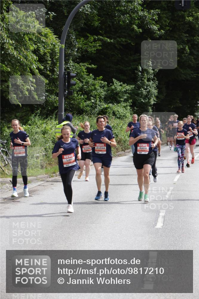 14.06.2026 - REWE Women's Run Jannik Wohlers http://msf.ph/oto/9817210 14.06.2026 10:55:41 Laufen  meine-sportfotos.de