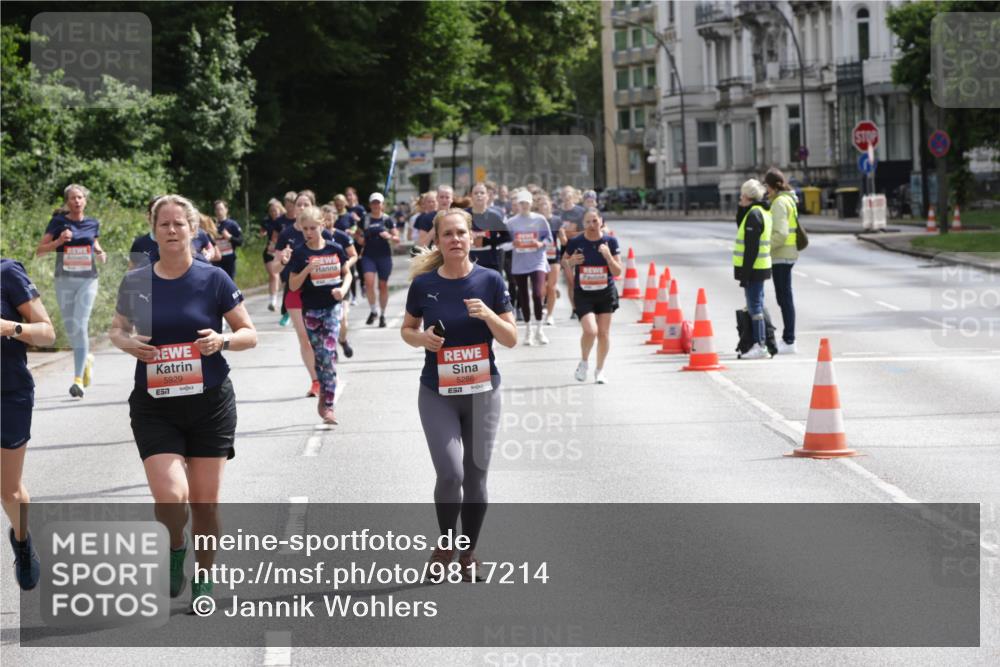 14.06.2026 - REWE Women's Run Jannik Wohlers http://msf.ph/oto/9817214 14.06.2026 10:55:44 Laufen 5929, 5286, 57 meine-sportfotos.de
