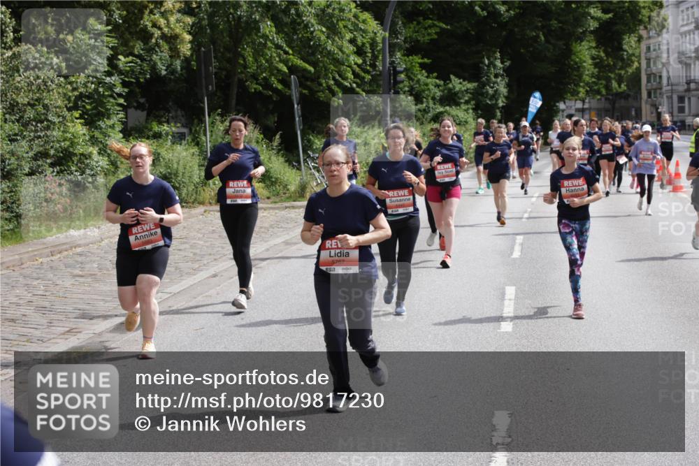 14.06.2026 - REWE Women's Run Jannik Wohlers http://msf.ph/oto/9817230 14.06.2026 10:55:48 Laufen 5767, 57 meine-sportfotos.de