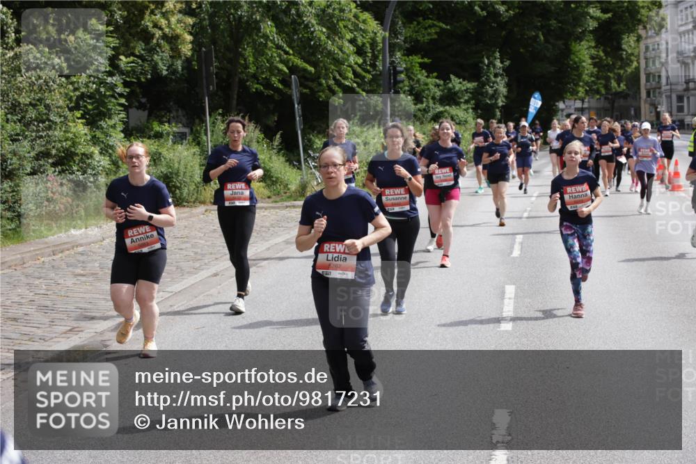 14.06.2026 - REWE Women's Run Jannik Wohlers http://msf.ph/oto/9817231 14.06.2026 10:55:48 Laufen 5767, 7 meine-sportfotos.de