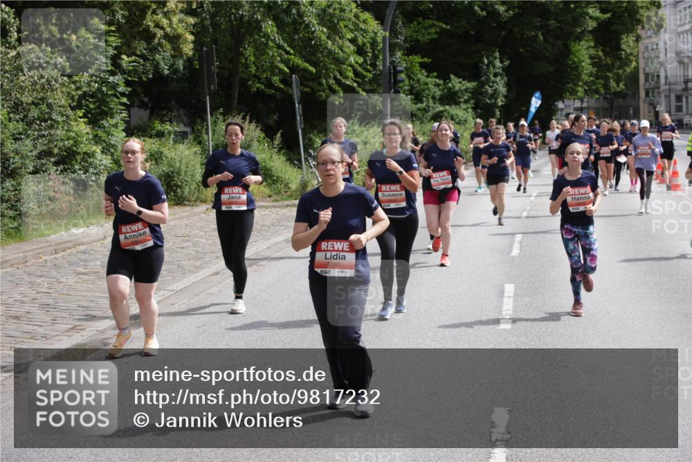 14.06.2026 - REWE Women's Run Jannik Wohlers http://msf.ph/oto/9817232 14.06.2026 10:55:48 Laufen 5767, 57 meine-sportfotos.de