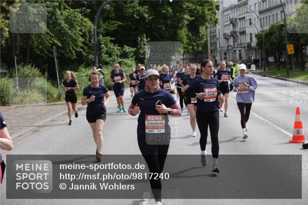 14.06.2026 - REWE Women's Run Jannik Wohlers http://msf.ph/oto/9817240 14.06.2026 10:55:52 Laufen 5716, 651, 01 meine-sportfotos.de