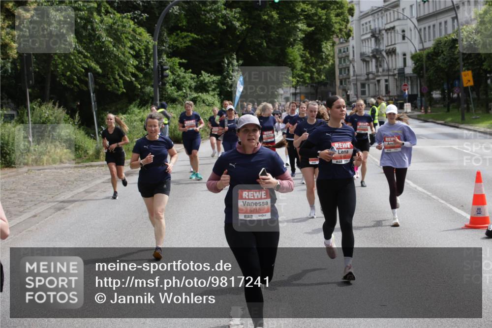 14.06.2026 - REWE Women's Run Jannik Wohlers http://msf.ph/oto/9817241 14.06.2026 10:55:52 Laufen 5716, 01 meine-sportfotos.de