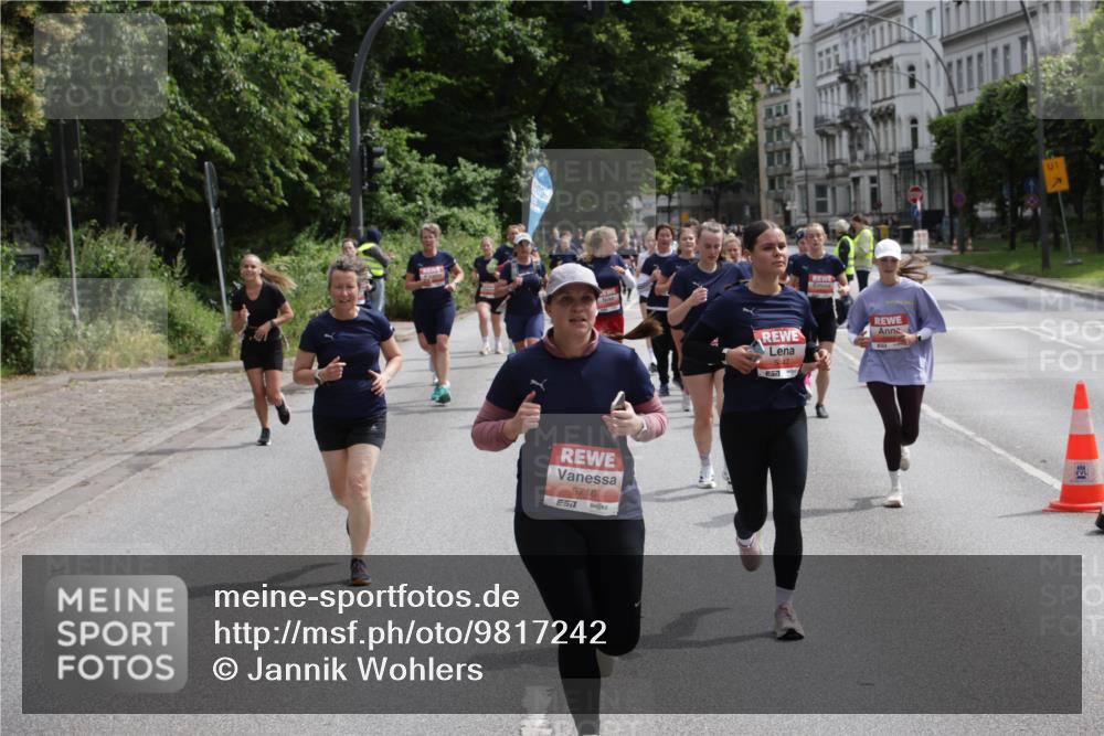 14.06.2026 - REWE Women's Run Jannik Wohlers http://msf.ph/oto/9817242 14.06.2026 10:55:52 Laufen 5716, 01 meine-sportfotos.de