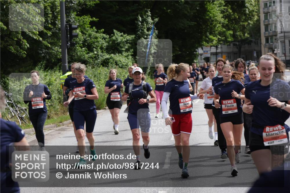 14.06.2026 - REWE Women's Run Jannik Wohlers http://msf.ph/oto/9817244 14.06.2026 10:55:53 Laufen 500, 5002, 5603, 57 meine-sportfotos.de