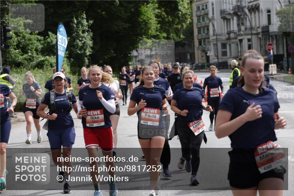 14.06.2026 - REWE Women's Run Jannik Wohlers http://msf.ph/oto/9817252 14.06.2026 10:55:54 Laufen 5, 00, 5004, 57, 5002, 57, 5003 meine-sportfotos.de