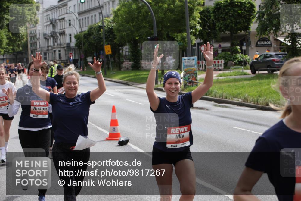 14.06.2026 - REWE Women's Run Jannik Wohlers http://msf.ph/oto/9817267 14.06.2026 10:55:57 Laufen 5672, 01, 5001 meine-sportfotos.de