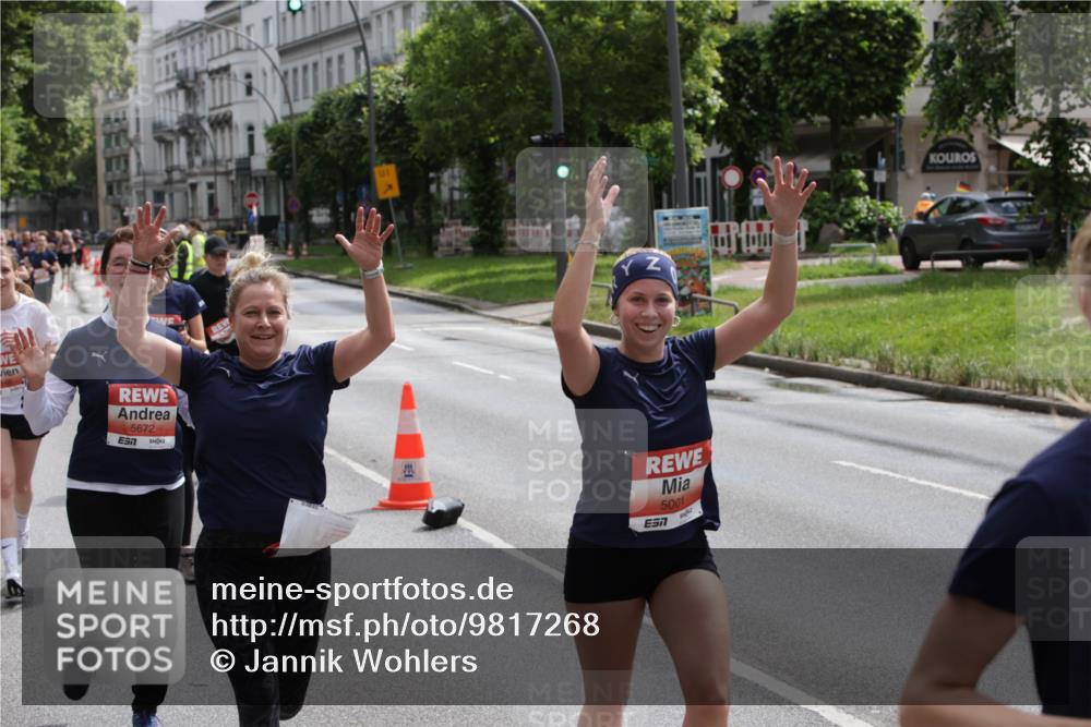 14.06.2026 - REWE Women's Run Jannik Wohlers http://msf.ph/oto/9817268 14.06.2026 10:55:57 Laufen 5672, 5001, 57 meine-sportfotos.de