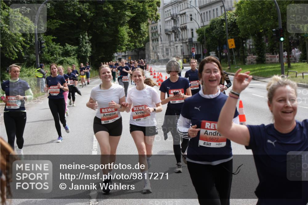 14.06.2026 - REWE Women's Run Jannik Wohlers http://msf.ph/oto/9817271 14.06.2026 10:55:58 Laufen 5547, 7, 5548, 657, 5672, 1 meine-sportfotos.de