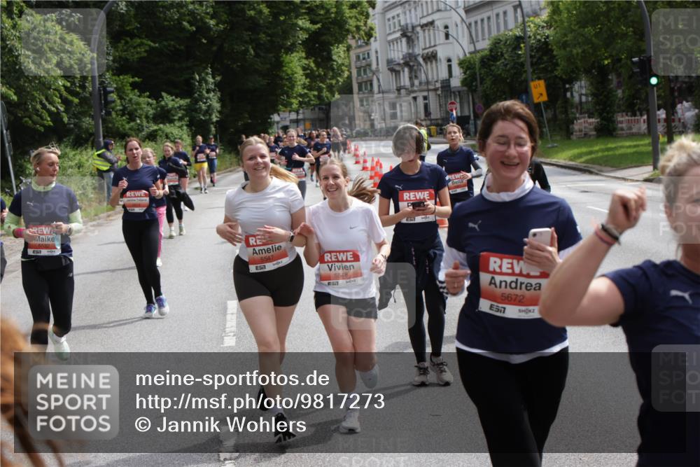14.06.2026 - REWE Women's Run Jannik Wohlers http://msf.ph/oto/9817273 14.06.2026 10:55:58 Laufen 5532, 5547, 5548, 7, 5672, 01 meine-sportfotos.de