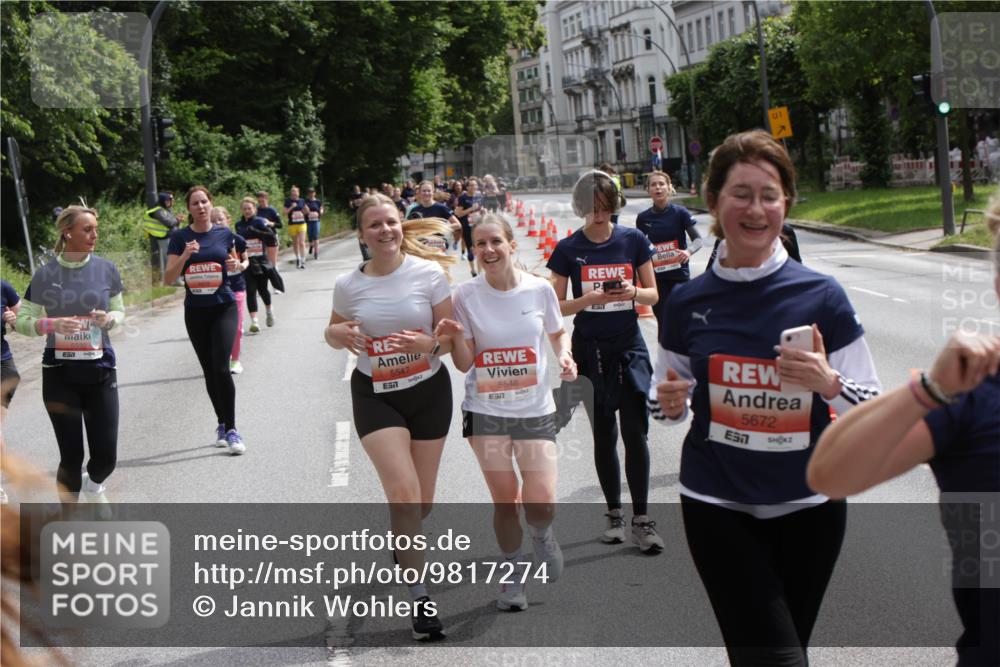 14.06.2026 - REWE Women's Run Jannik Wohlers http://msf.ph/oto/9817274 14.06.2026 10:55:58 Laufen 5532, 5547, 7, 5548, 657, 01, 5672 meine-sportfotos.de