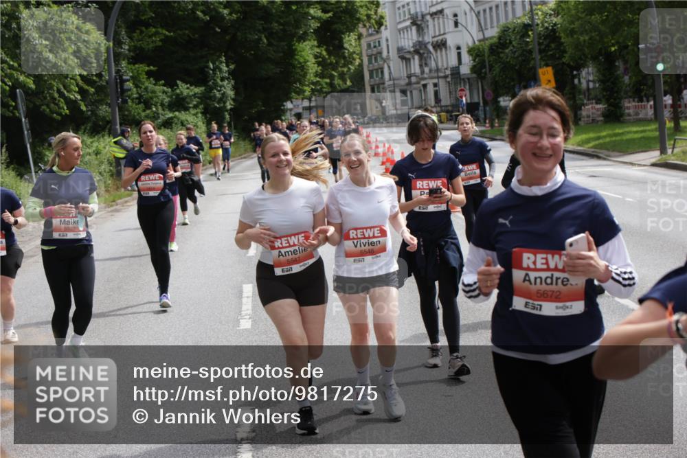 14.06.2026 - REWE Women's Run Jannik Wohlers http://msf.ph/oto/9817275 14.06.2026 10:55:58 Laufen 5532, 5547, 5548, 7, 01, 5672 meine-sportfotos.de