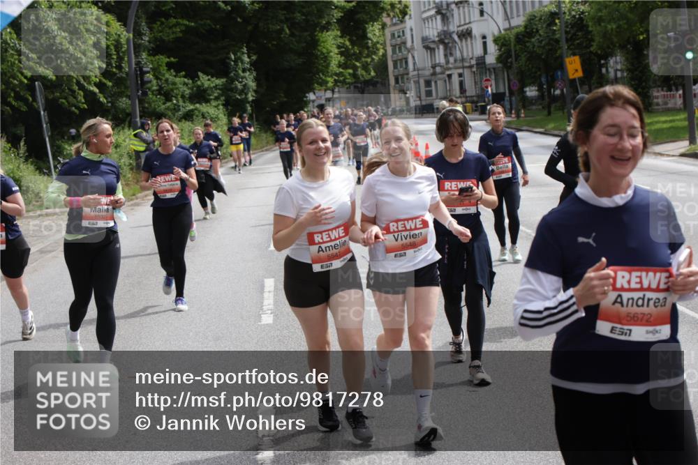 14.06.2026 - REWE Women's Run Jannik Wohlers http://msf.ph/oto/9817278 14.06.2026 10:55:58 Laufen 5532, 57, 5541, 5548, 57, 01, 5672 meine-sportfotos.de