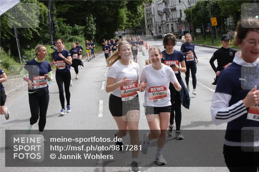 14.06.2026 - REWE Women's Run Jannik Wohlers http://msf.ph/oto/9817281 14.06.2026 10:55:59 Laufen 5532, 7, 5541, 5548, 57, 01 meine-sportfotos.de
