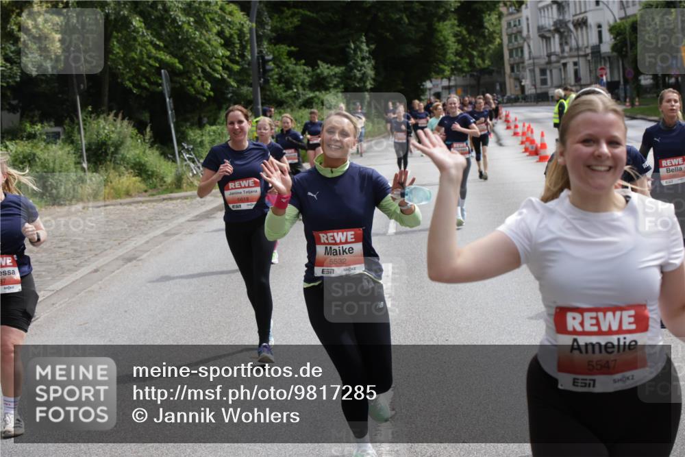14.06.2026 - REWE Women's Run Jannik Wohlers http://msf.ph/oto/9817285 14.06.2026 10:56:00 Laufen 37, 5618, 5532, 5547, 57 meine-sportfotos.de