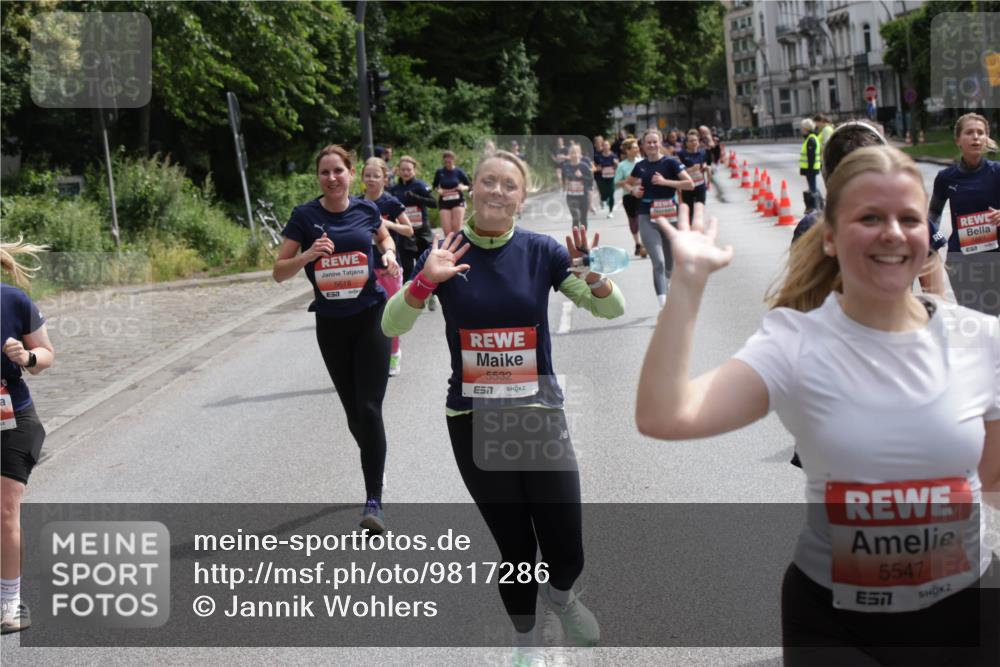14.06.2026 - REWE Women's Run Jannik Wohlers http://msf.ph/oto/9817286 14.06.2026 10:56:00 Laufen 5618, 5532, 5547, 7 meine-sportfotos.de