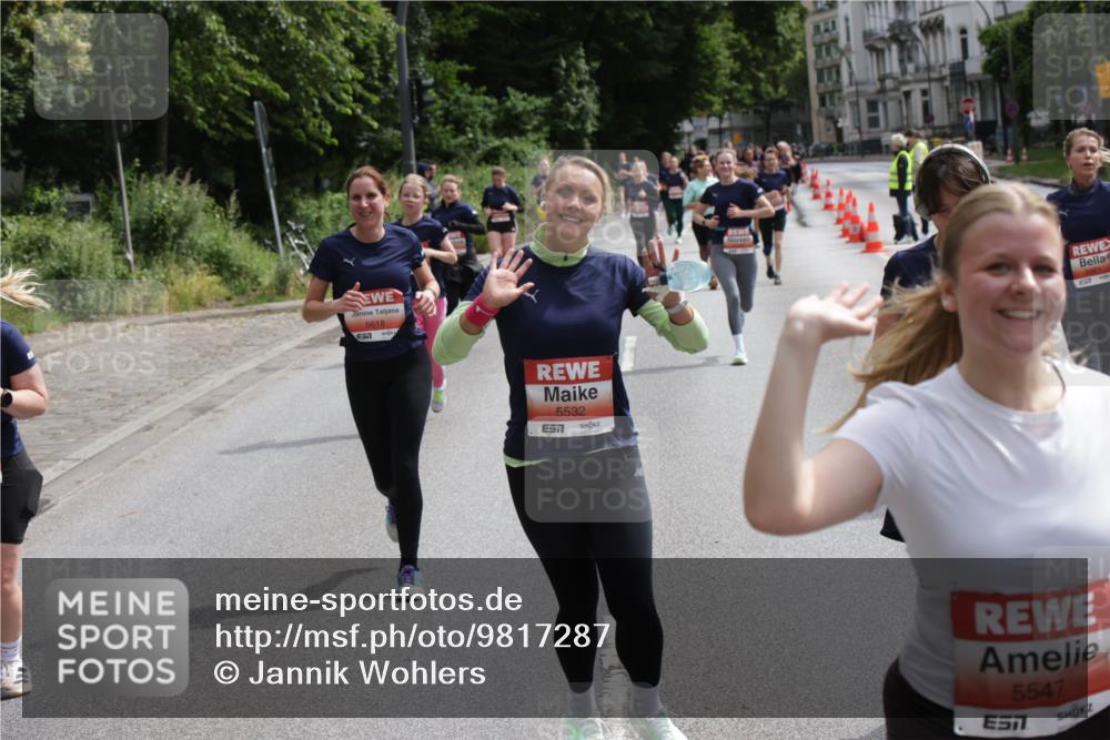 14.06.2026 - REWE Women's Run Jannik Wohlers http://msf.ph/oto/9817287 14.06.2026 10:56:00 Laufen 5618, 571, 5532, 5547, 7 meine-sportfotos.de