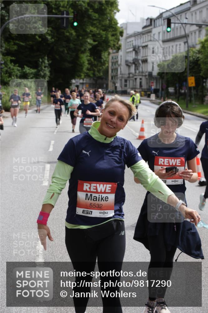 14.06.2026 - REWE Women's Run Jannik Wohlers http://msf.ph/oto/9817290 14.06.2026 10:56:00 Laufen 5532 meine-sportfotos.de