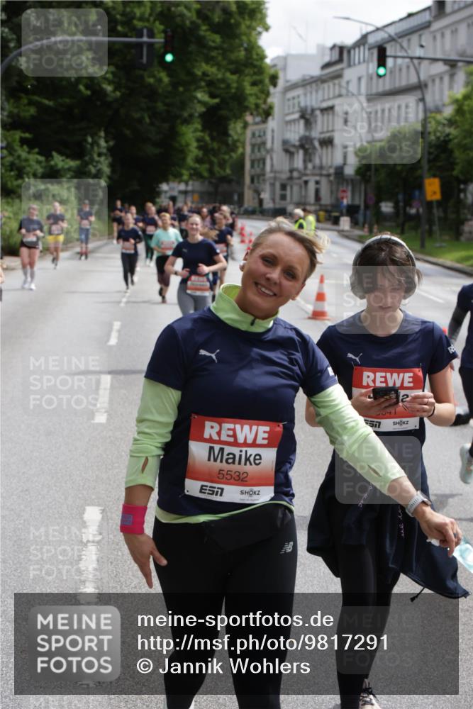 14.06.2026 - REWE Women's Run Jannik Wohlers http://msf.ph/oto/9817291 14.06.2026 10:56:00 Laufen 134, 5532, 5 meine-sportfotos.de