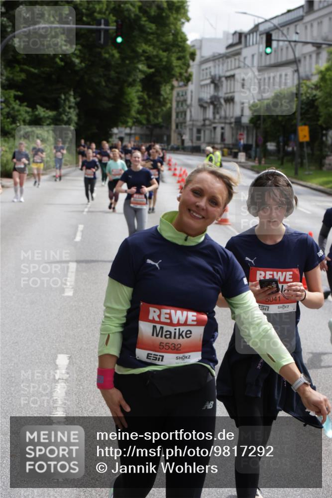 14.06.2026 - REWE Women's Run Jannik Wohlers http://msf.ph/oto/9817292 14.06.2026 10:56:01 Laufen 5532, 5041 meine-sportfotos.de