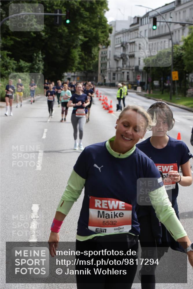 14.06.2026 - REWE Women's Run Jannik Wohlers http://msf.ph/oto/9817294 14.06.2026 10:56:01 Laufen 5532 meine-sportfotos.de