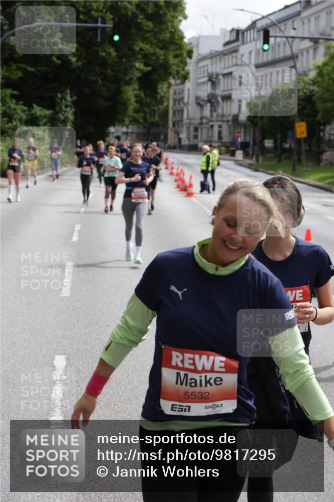 14.06.2026 - REWE Women's Run Jannik Wohlers http://msf.ph/oto/9817295 14.06.2026 10:56:01 Laufen 5532 meine-sportfotos.de