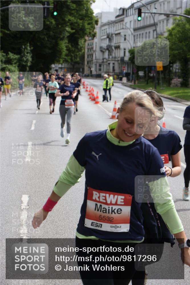 14.06.2026 - REWE Women's Run Jannik Wohlers http://msf.ph/oto/9817296 14.06.2026 10:56:01 Laufen 5532, 7 meine-sportfotos.de