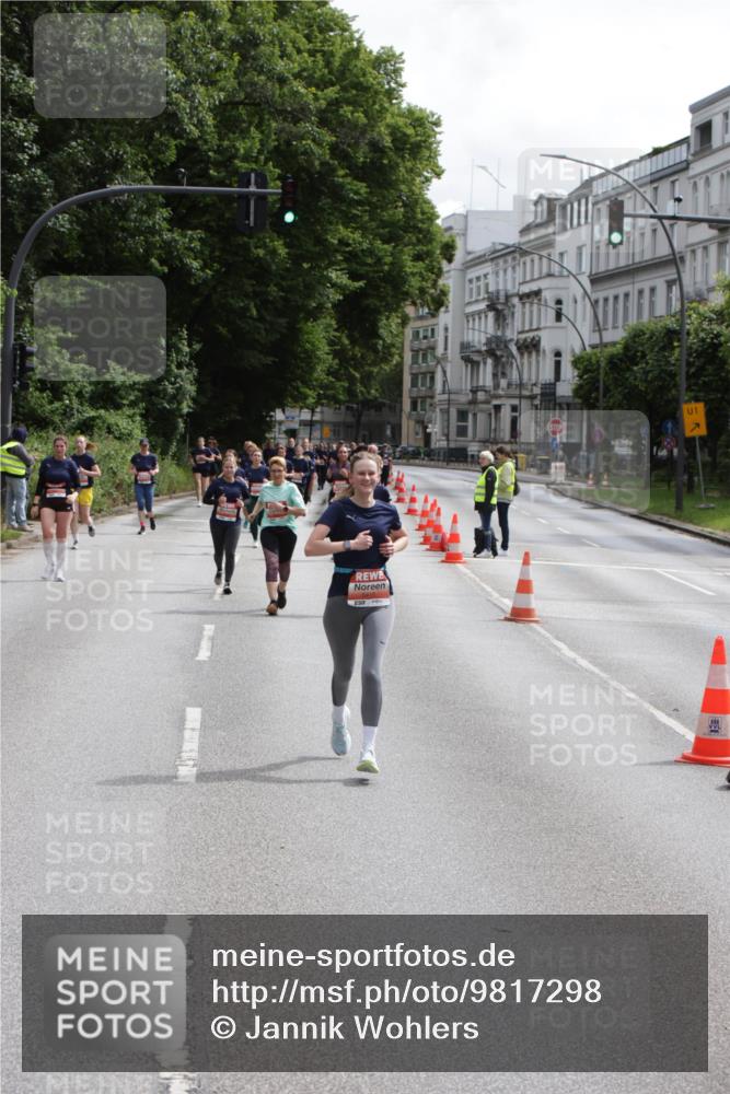 14.06.2026 - REWE Women's Run Jannik Wohlers http://msf.ph/oto/9817298 14.06.2026 10:56:01 Laufen 01 meine-sportfotos.de