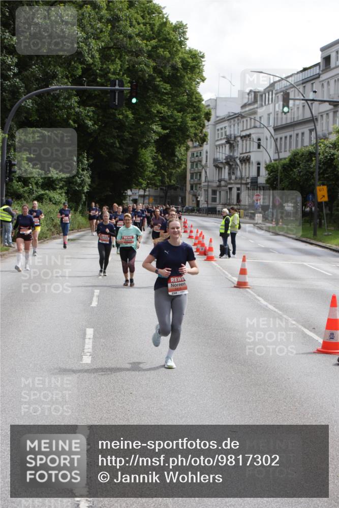 14.06.2026 - REWE Women's Run Jannik Wohlers http://msf.ph/oto/9817302 14.06.2026 10:56:02 Laufen  meine-sportfotos.de