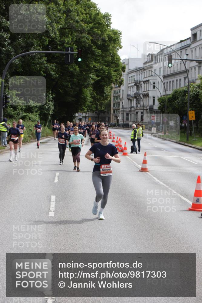 14.06.2026 - REWE Women's Run Jannik Wohlers http://msf.ph/oto/9817303 14.06.2026 10:56:02 Laufen 01 meine-sportfotos.de