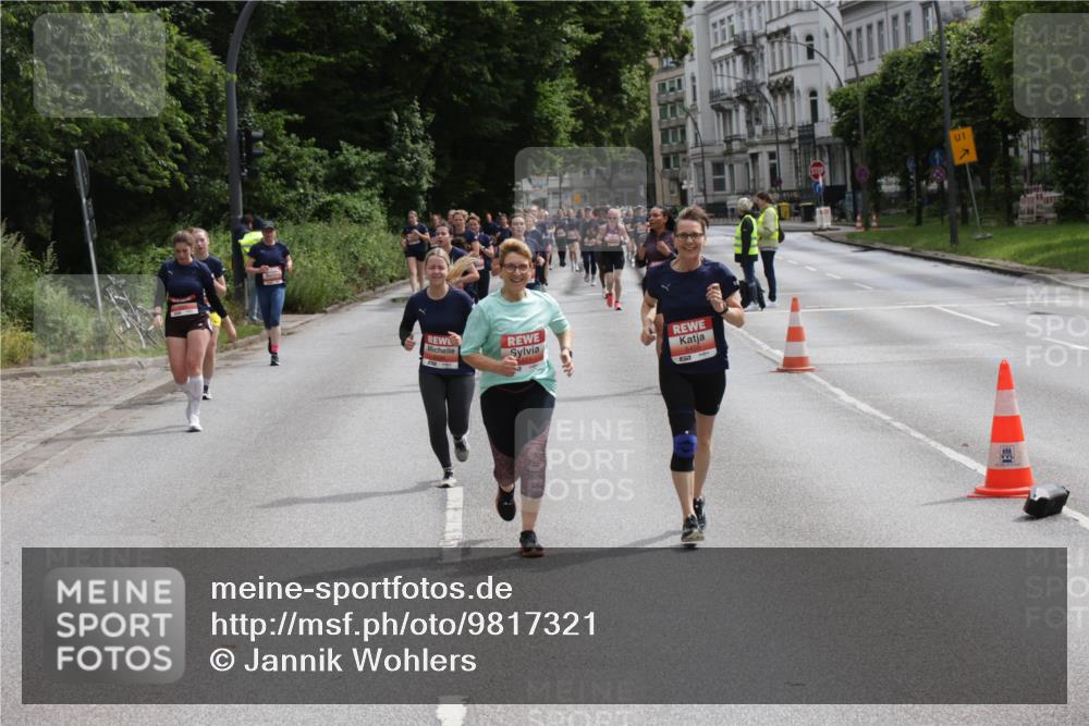 14.06.2026 - REWE Women's Run Jannik Wohlers http://msf.ph/oto/9817321 14.06.2026 10:56:05 Laufen 01 meine-sportfotos.de