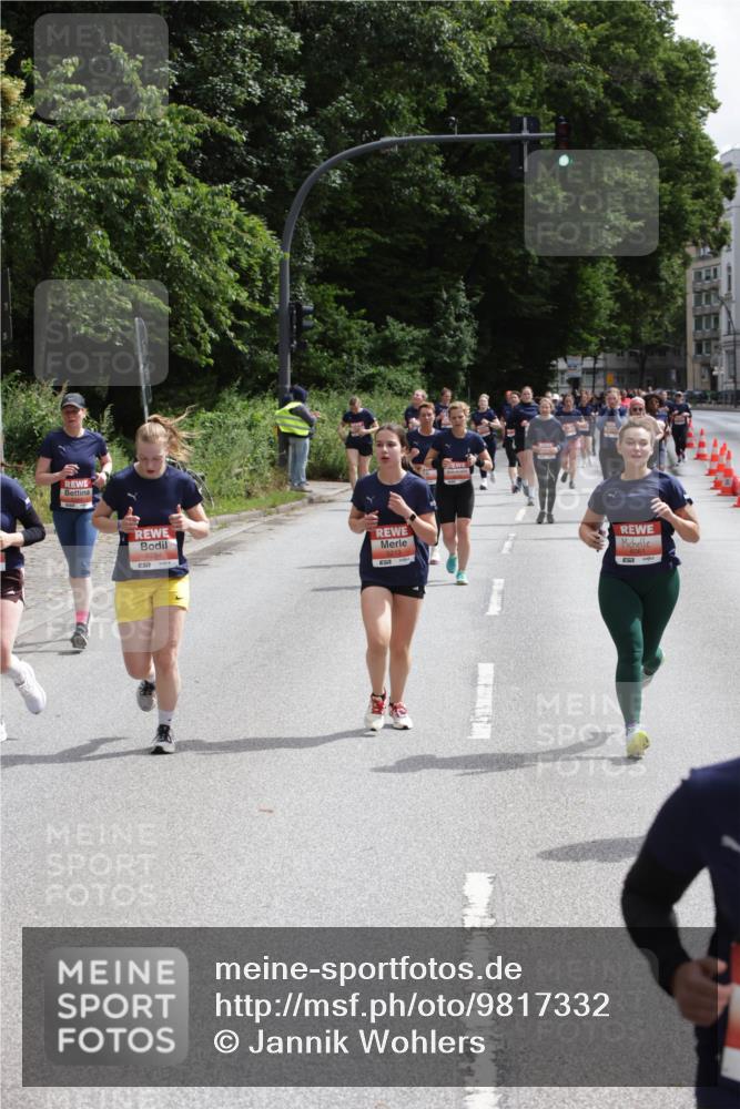14.06.2026 - REWE Women's Run Jannik Wohlers http://msf.ph/oto/9817332 14.06.2026 10:56:09 Laufen 5 meine-sportfotos.de