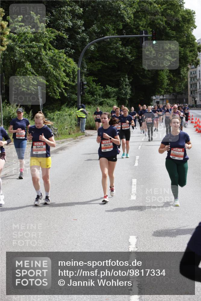 14.06.2026 - REWE Women's Run Jannik Wohlers http://msf.ph/oto/9817334 14.06.2026 10:56:10 Laufen  meine-sportfotos.de