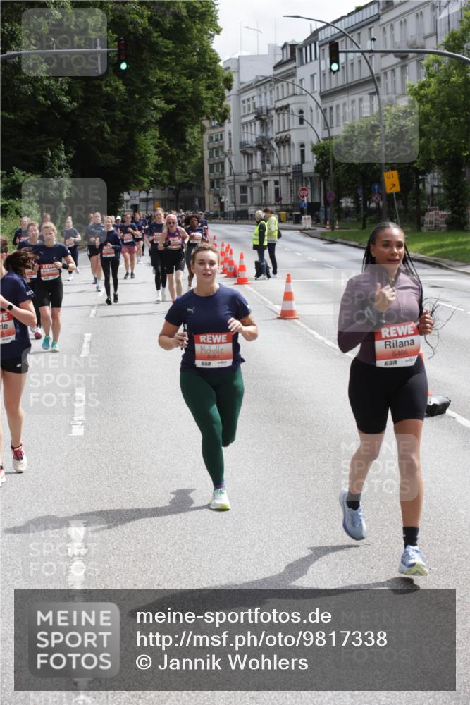 14.06.2026 - REWE Women's Run Jannik Wohlers http://msf.ph/oto/9817338 14.06.2026 10:56:10 Laufen 01, 6061, 5486 meine-sportfotos.de