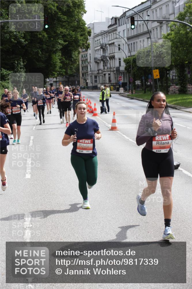 14.06.2026 - REWE Women's Run Jannik Wohlers http://msf.ph/oto/9817339 14.06.2026 10:56:10 Laufen 01, 7, 6061, 5486, 57 meine-sportfotos.de