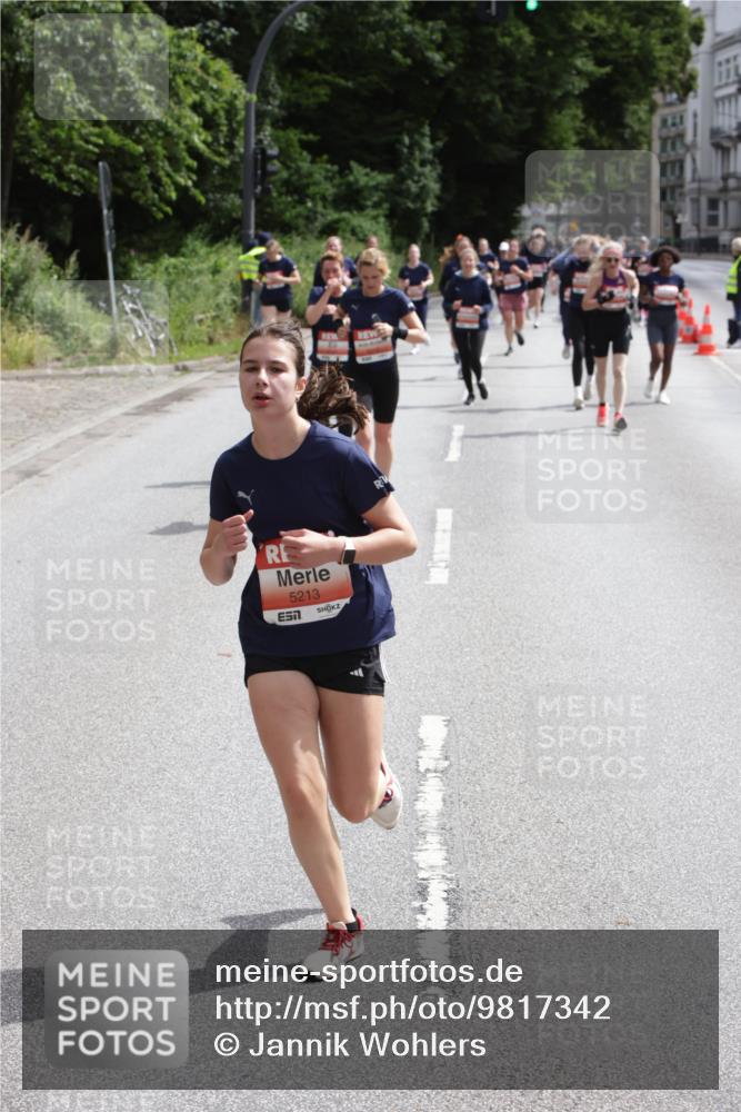 14.06.2026 - REWE Women's Run Jannik Wohlers http://msf.ph/oto/9817342 14.06.2026 10:56:12 Laufen 5213 meine-sportfotos.de