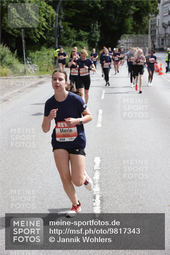 14.06.2026 - REWE Women's Run Jannik Wohlers http://msf.ph/oto/9817343 14.06.2026 10:56:12 Laufen 5213 meine-sportfotos.de
