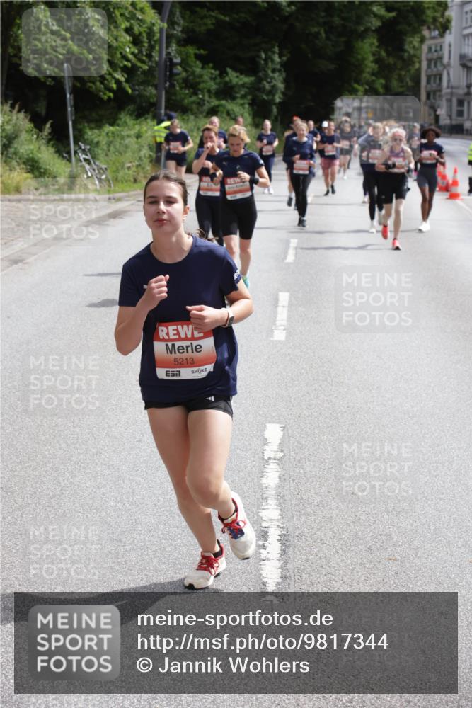 14.06.2026 - REWE Women's Run Jannik Wohlers http://msf.ph/oto/9817344 14.06.2026 10:56:12 Laufen 5213 meine-sportfotos.de