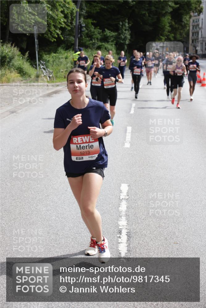 14.06.2026 - REWE Women's Run Jannik Wohlers http://msf.ph/oto/9817345 14.06.2026 10:56:12 Laufen 5213 meine-sportfotos.de