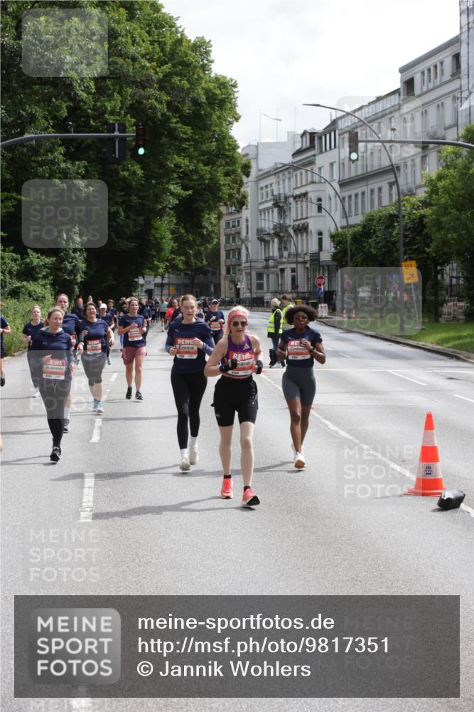 14.06.2026 - REWE Women's Run Jannik Wohlers http://msf.ph/oto/9817351 14.06.2026 10:56:15 Laufen  meine-sportfotos.de