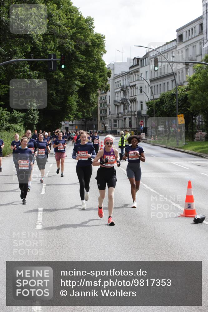 14.06.2026 - REWE Women's Run Jannik Wohlers http://msf.ph/oto/9817353 14.06.2026 10:56:15 Laufen 01 meine-sportfotos.de