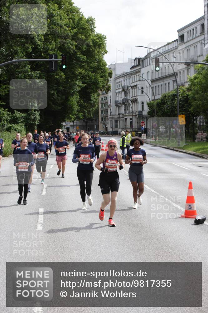 14.06.2026 - REWE Women's Run Jannik Wohlers http://msf.ph/oto/9817355 14.06.2026 10:56:15 Laufen 01 meine-sportfotos.de